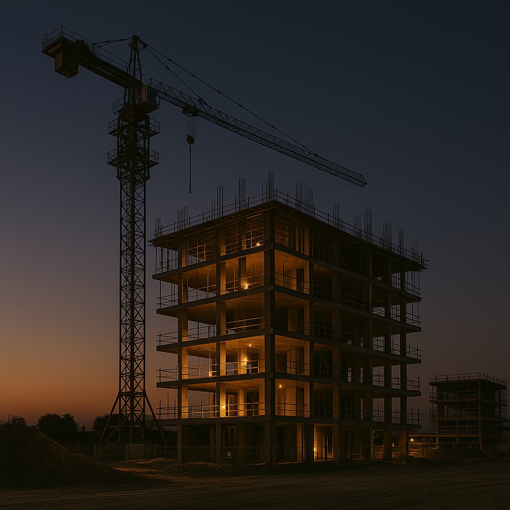 Residential Complex Project