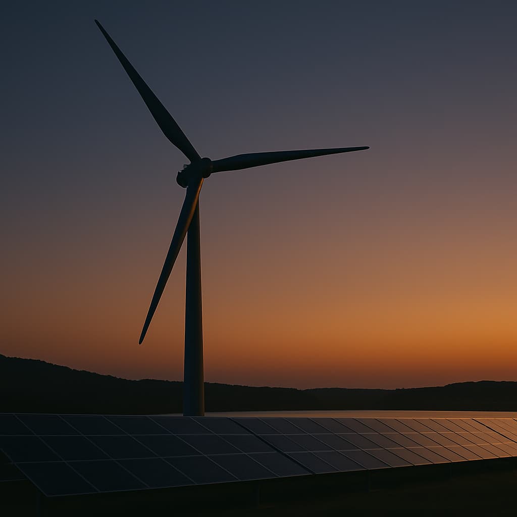 Solar Farm Project
