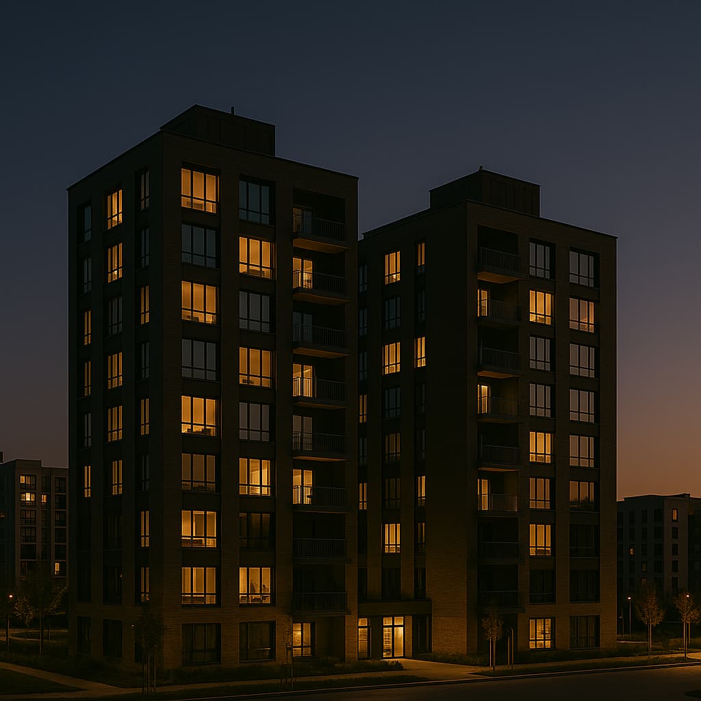 Logistics Center Project